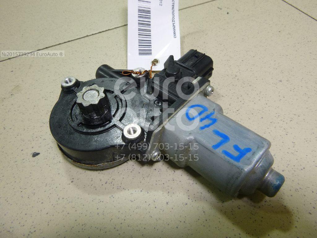 Моторчик стеклоподъемника для Honda Civic 4D 2006-2012 в Москве