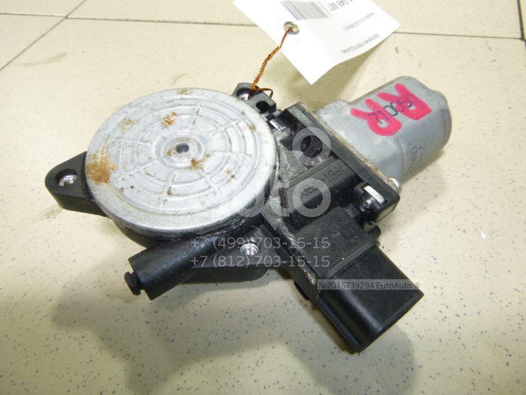 Моторчик стеклоподъемника для Honda Civic 4D 2006-2012 в Москве