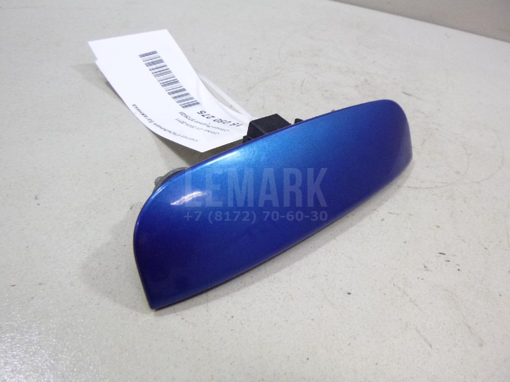 Кнопка открывания багажника для  BMW 1-serie F40 2019-2024