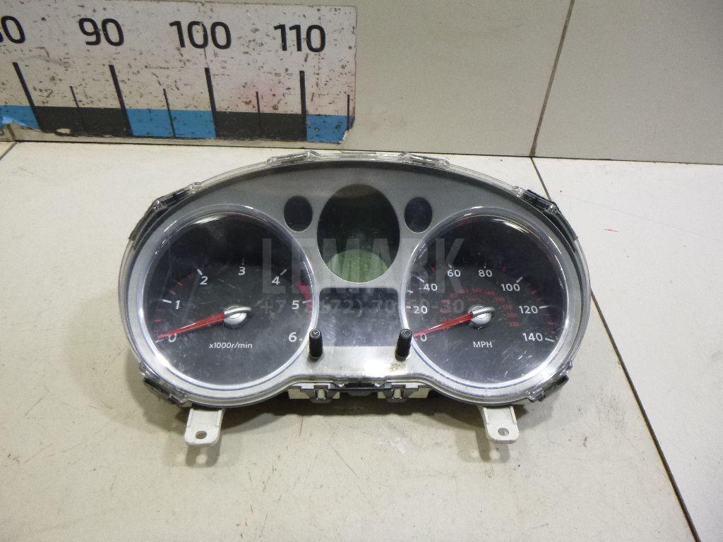 Панель приборов 24820JG51B Nissan