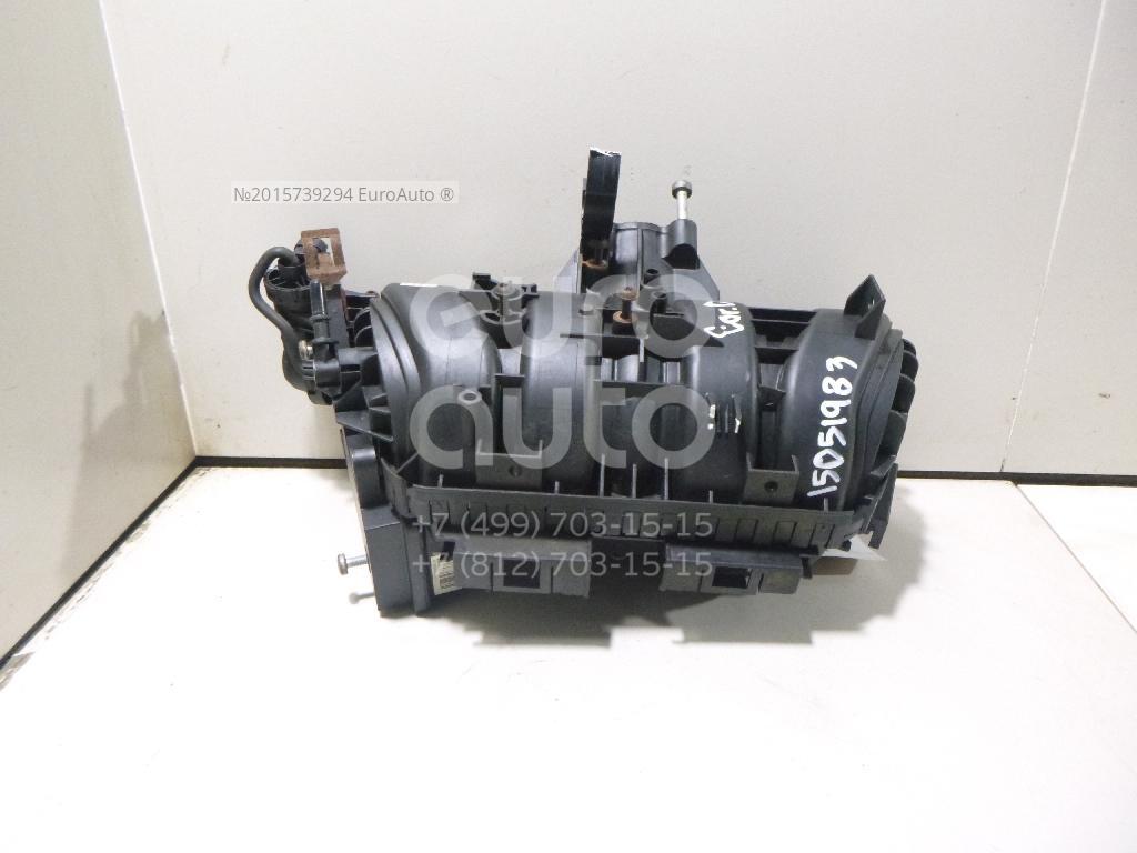 55557907 GM Коллектор впускной от производителя по спец цене купить