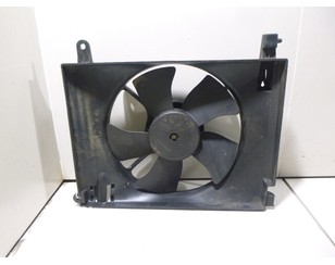 Вентилятор радиатора для Chevrolet Aveo (T200) 2003-2008 с разбора состояние хорошее
