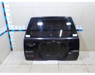 Дверь багажника со стеклом для Suzuki Grand Vitara 2005-2015 с разборки состояние отличное