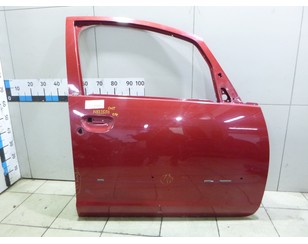 Дверь передняя правая для Mitsubishi Colt (Z3) 2003-2012 с разбора состояние хорошее
