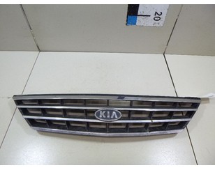 Решетка радиатора для Kia Spectra 2001-2011 с разборки состояние удовлетворительное