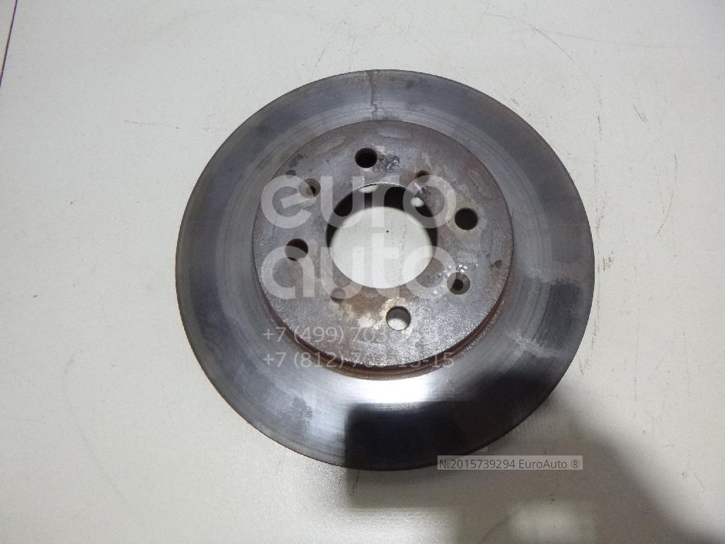 Диск тормозной передний HONDA 45251SK7J00