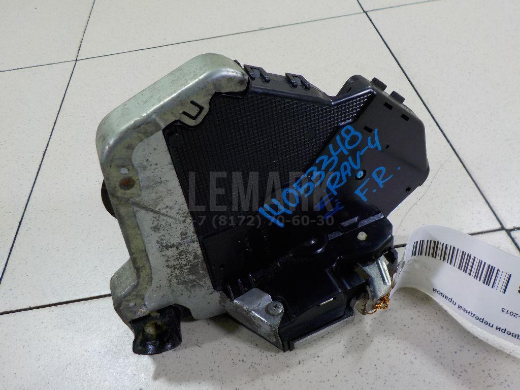 Замок двери передней правой 6903053080 Toyota