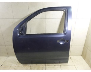 Дверь передняя левая для Nissan Pathfinder (R51) 2005-2014 с разборки состояние отличное