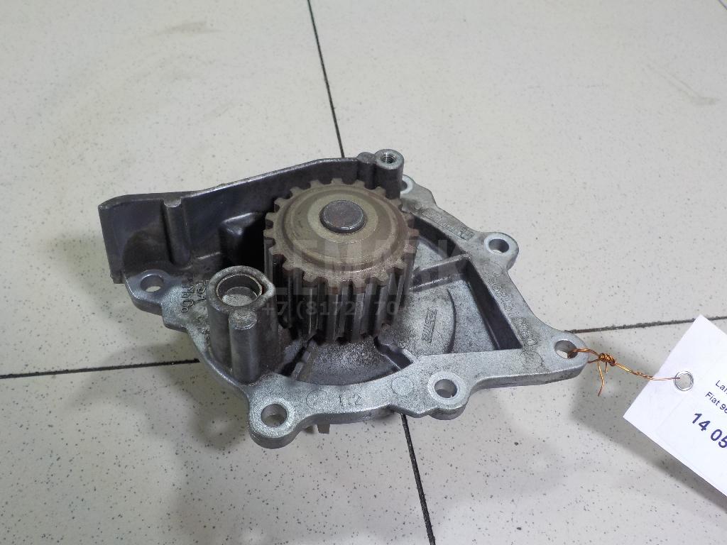 Насос водяной (помпа) 9684319880 Fiat