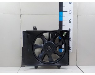 Вентилятор радиатора для Kia Picanto 2004-2011 с разборки состояние отличное