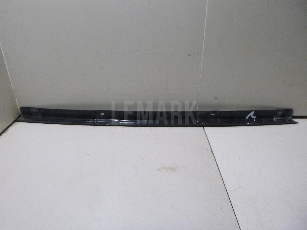 Направляющая заднего бампера для  Citroen C4 II 2011-2022