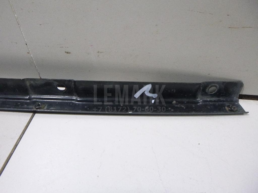 Направляющая заднего бампера для  Citroen C4 II 2011-2022
