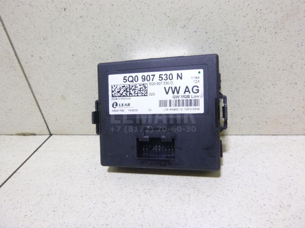Блок электронный 5Q0907530N VAG