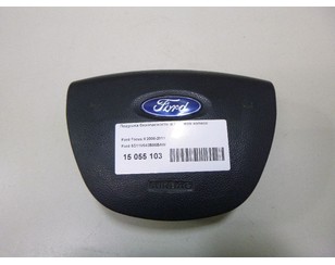 Подушка безопасности в рулевое колесо для Ford Transit/Tourneo Connect 2002-2013 с разборки состояние хорошее