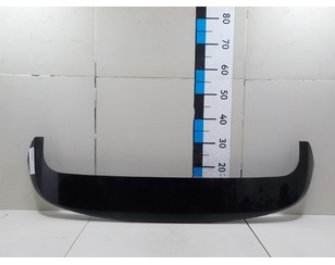 Спойлер (дефлектор) багажника для Kia RIO 2011-2017 БУ состояние отличное