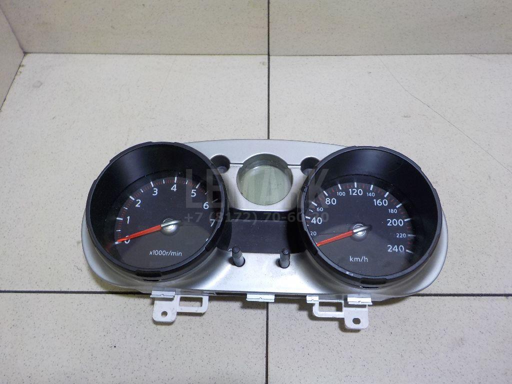 Панель приборов 24810JD01A Nissan