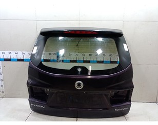Дверь багажника со стеклом для Ssang Yong Kyron 2005-2015 с разбора состояние хорошее