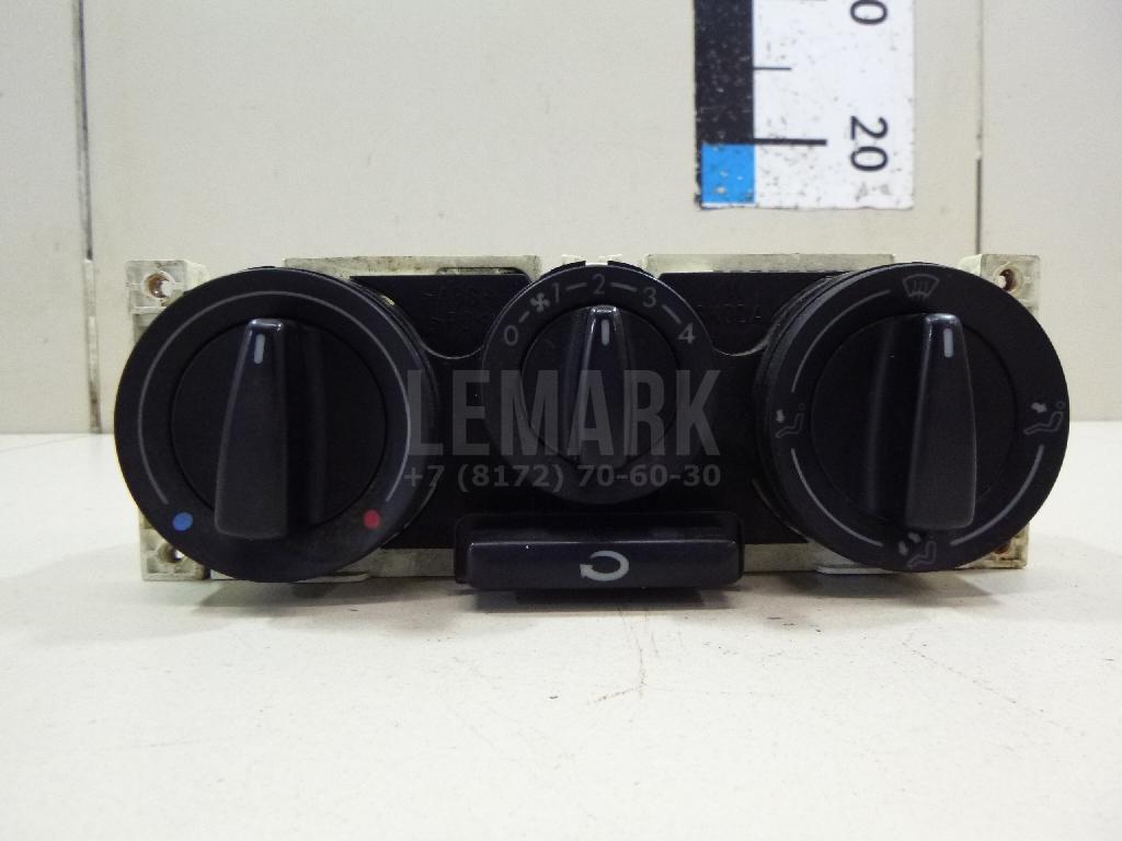 Блок управления отопителем 1J0819045E VAG