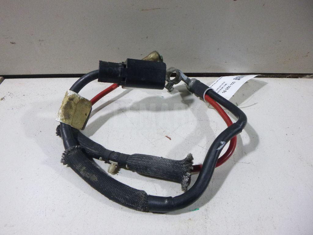 Клемма аккумулятора плюс 5C0971228E VAG
