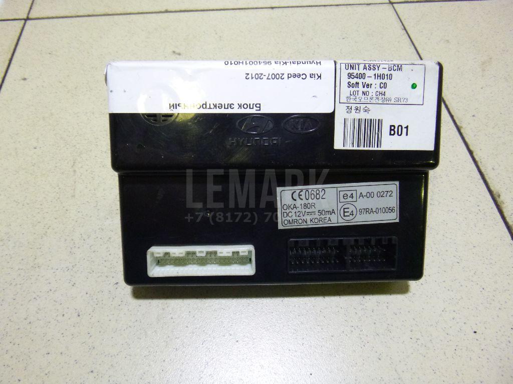 Блок электронный 954001H010 Hyundai-Kia