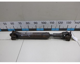 Вал карданный передний для Ssang Yong Kyron 2005-2015 БУ состояние удовлетворительное