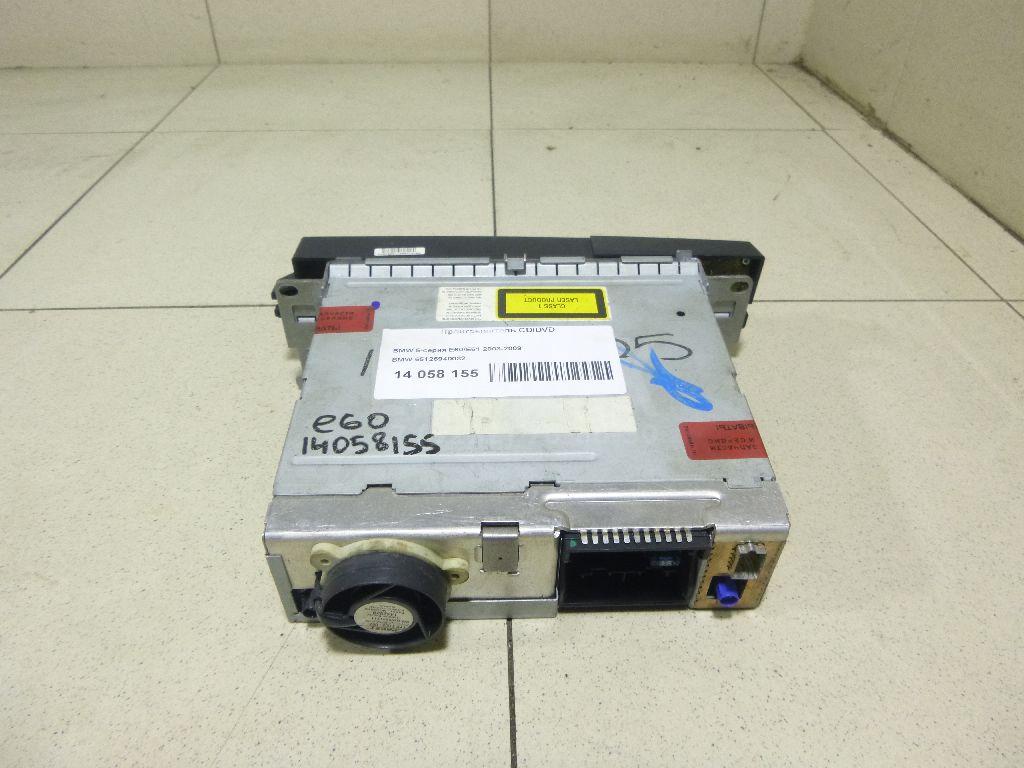 Проигрыватель CD/DVD для  Audi A4 [B5] 1994-2001