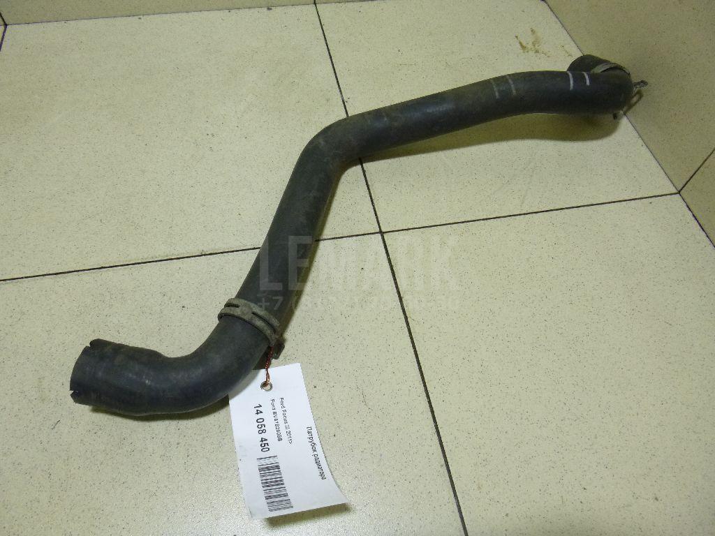 Патрубок радиатора BV618260BB Ford