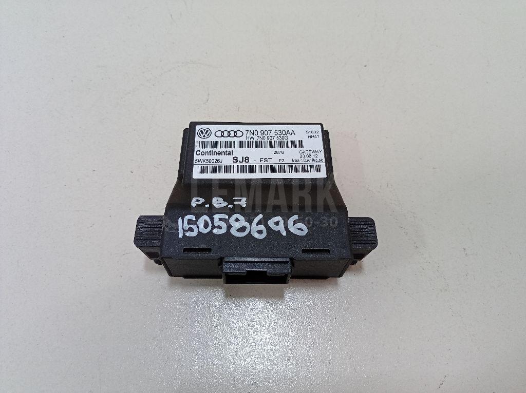Блок комфорта 7N0907530G VAG