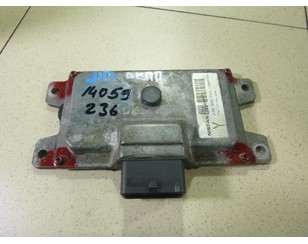Блок управления АКПП для Nissan Qashqai (J10) 2006-2014 БУ состояние отличное