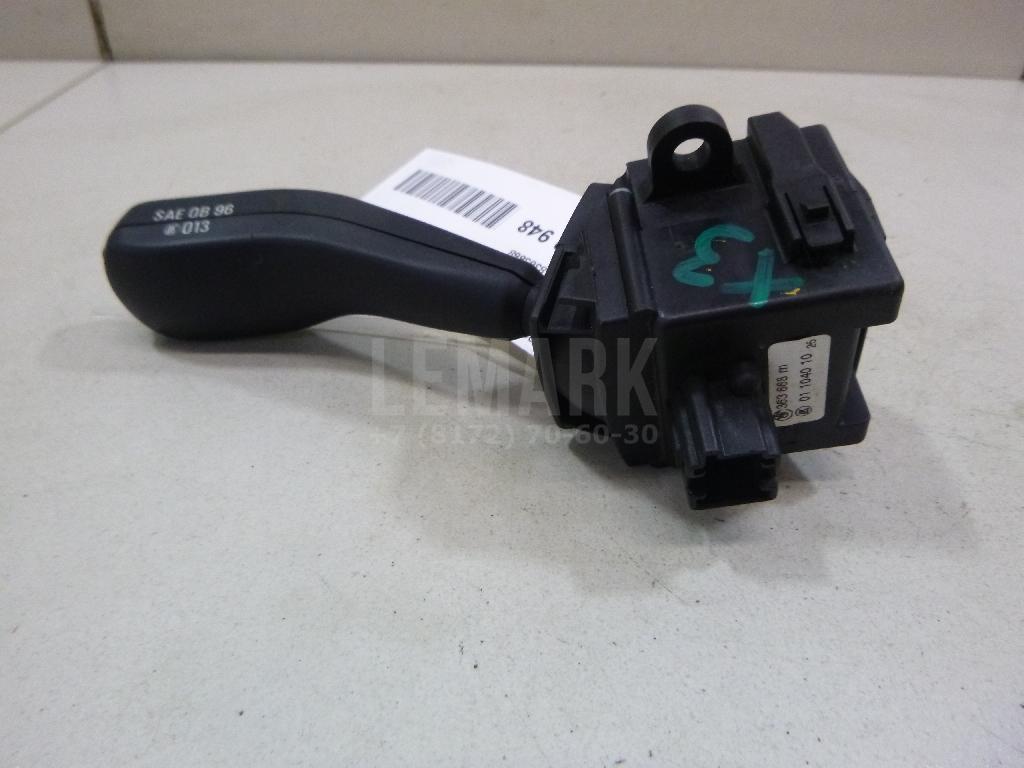 Переключатель поворотов подрулевой для  BMW X1 E84 2009-2015