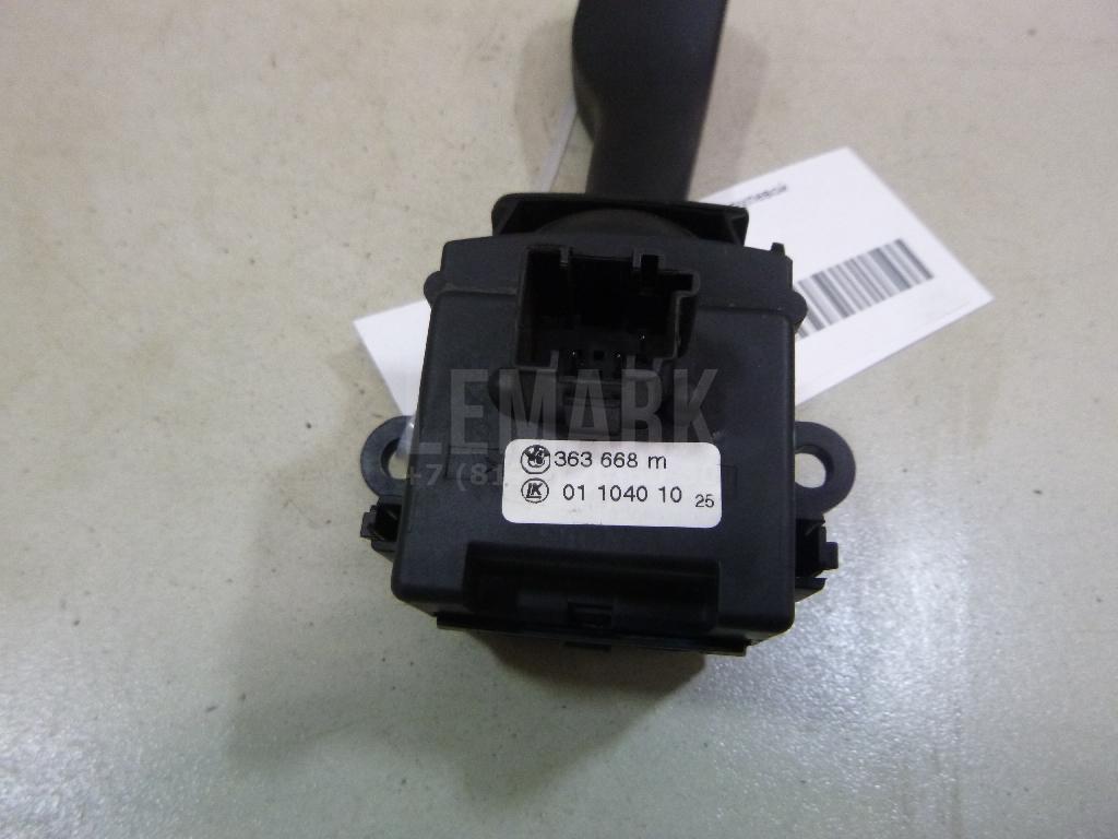 Переключатель поворотов подрулевой для  BMW X1 E84 2009-2015