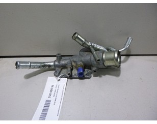 Фланец двигателя системы охлаждения для Nissan X-Trail (T31) 2007-2014 с разборки состояние отличное