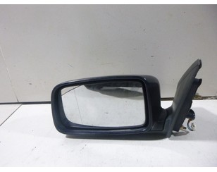Зеркало левое электрическое для Mitsubishi Lancer (CS/Classic) 2003-2008 б/у состояние отличное
