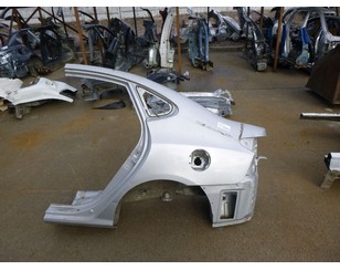 Крыло заднее левое для Hyundai Elantra 2006-2011 с разборки состояние хорошее
