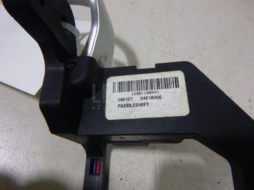 Переключатель скоростей подрулевой для  BMW 3-serie F30/F31/F80 2011-2020