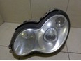 Фара левая