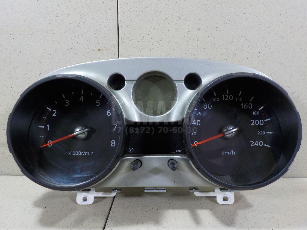 Панель приборов 24810JD08B Nissan
