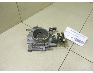 Заслонка дроссельная механическая для Subaru Forester (S11) 2002-2007 БУ состояние отличное