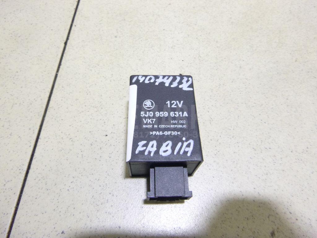 Реле 5J0959631A VAG