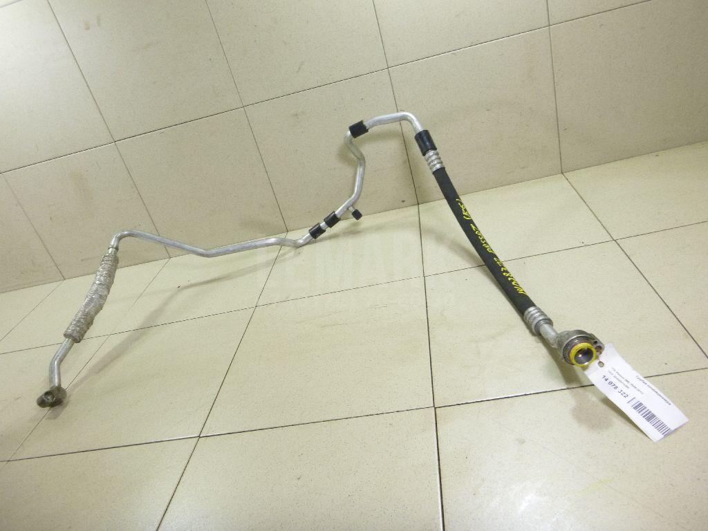 Трубка кондиционера 3C0820743M VAG