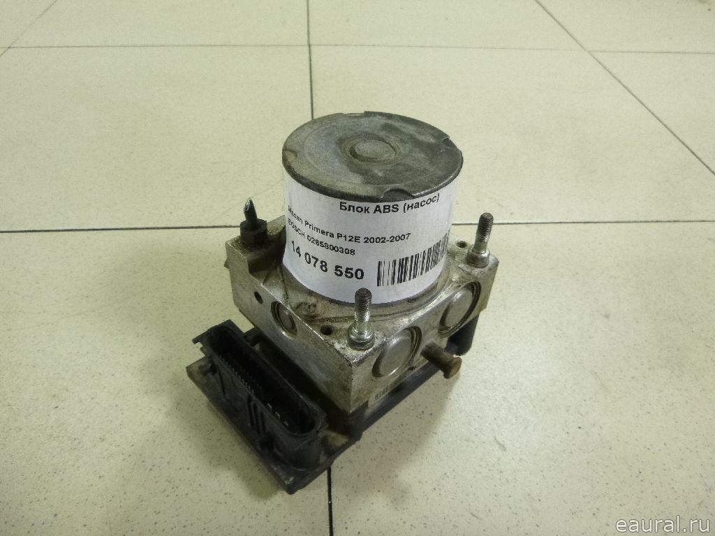 Блок ABS (насос)