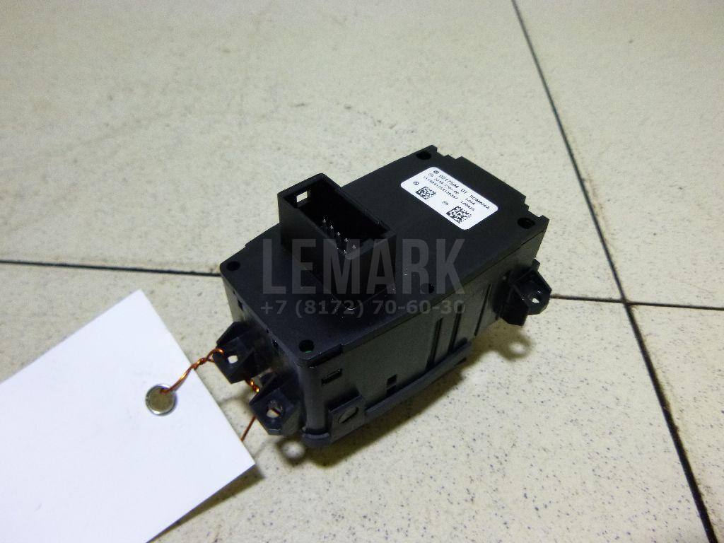 Кнопка фиксатора стояночного тормоза для  BMW 7-serie F01/F02 2008-2015