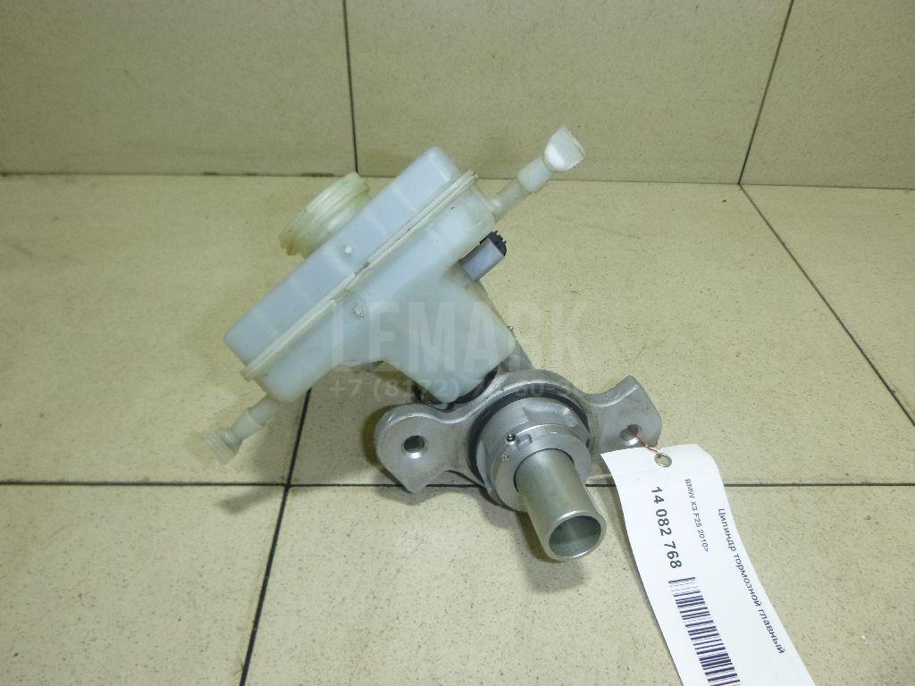 Цилиндр тормозной главный для  Acura MDX 2001-2006