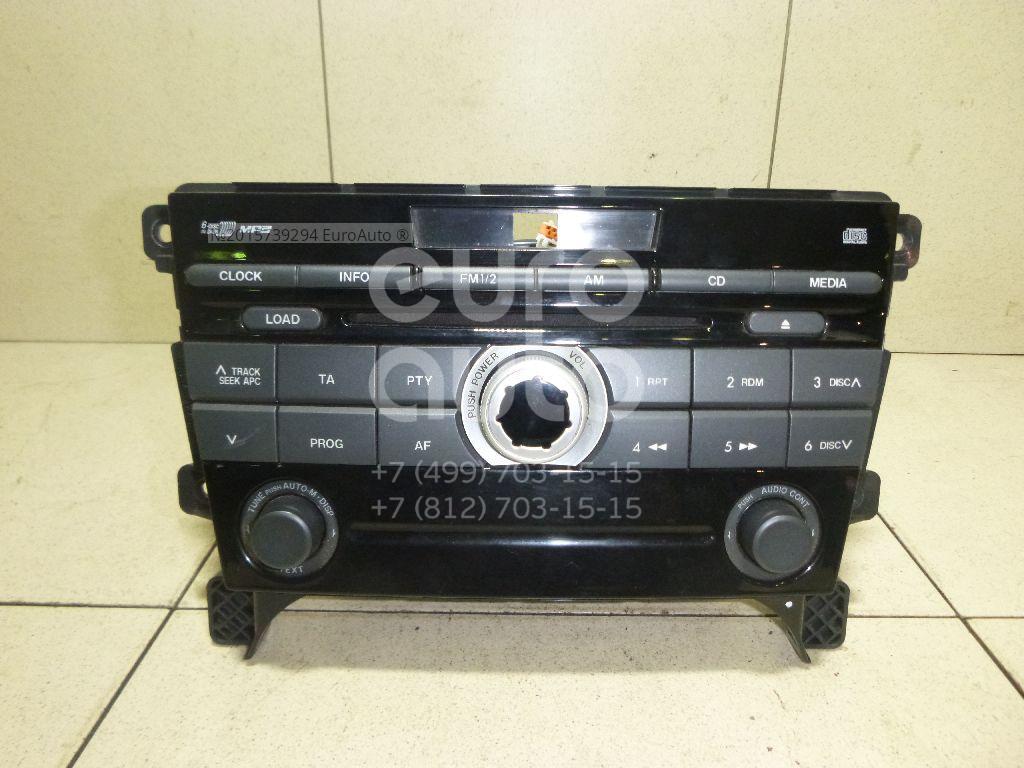 Магнитола для Mazda CX 7 2007-2012 в Москве