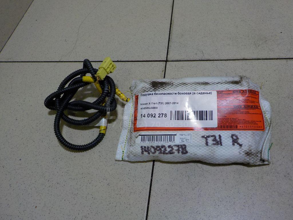 Подушка безопасности боковая (в сиденье) KHEHMJG000 Nissan