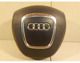 Подушка безопасности в рулевое колесо для Audi A7 (4G8) 2011-2018 б/у состояние хорошее
