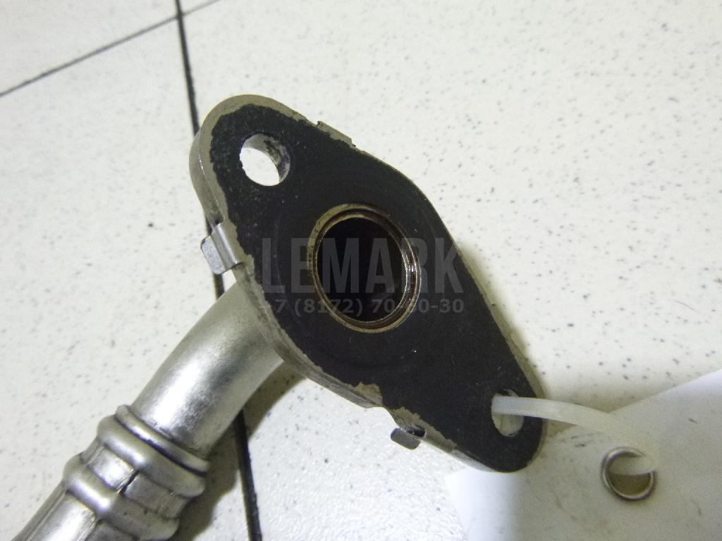 Трубка турбокомпрессора (турбины) для  Citroen C4 Grand Picasso 2006-2014