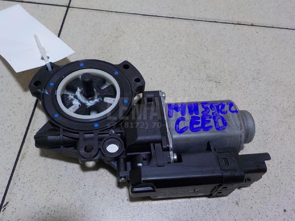 Моторчик стеклоподъемника 834601H010 Hyundai-Kia