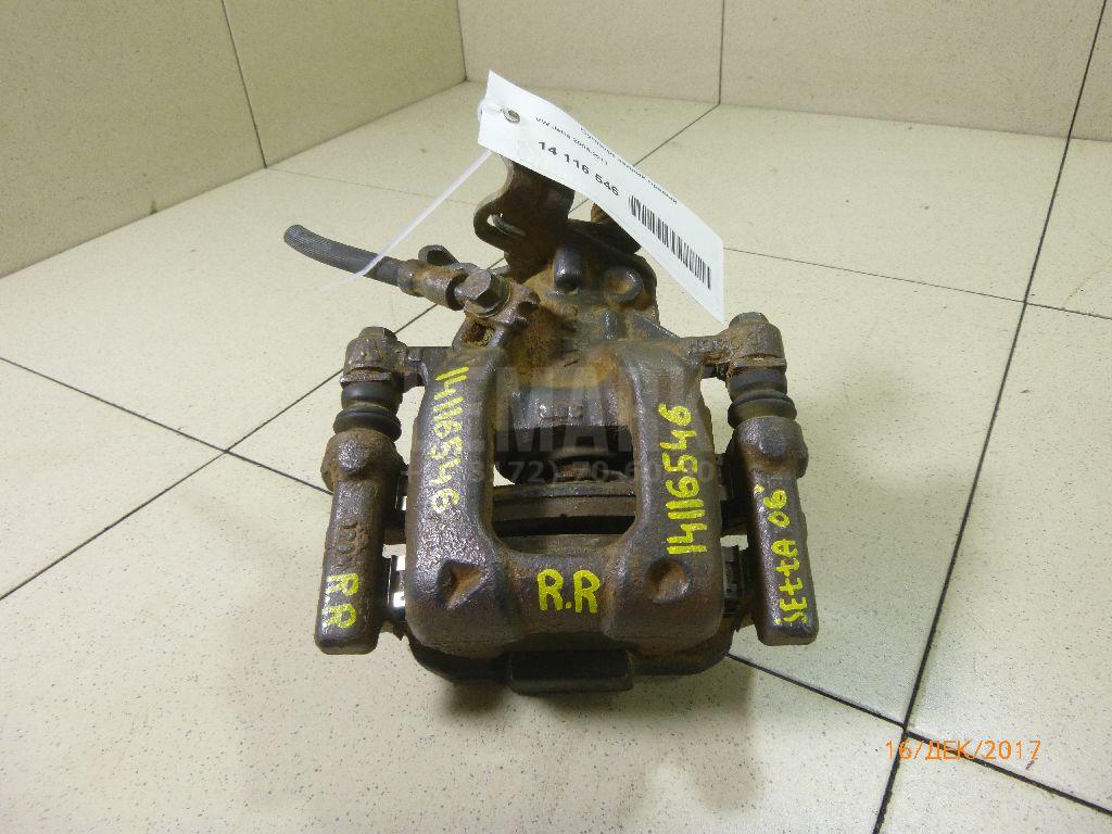Суппорт тормозной задний правый 5K0615424 VAG