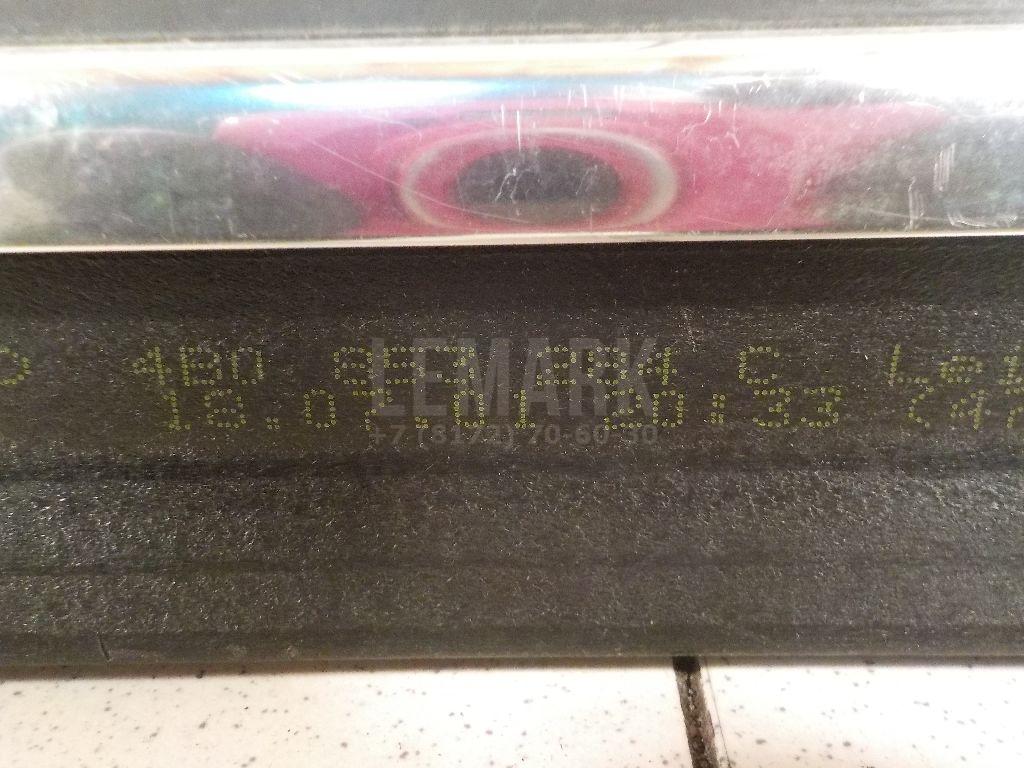 Накладка стекла переднего правого для  Belgee X70 2024